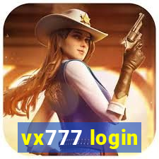 vx777 login